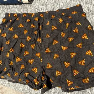 Men’s Pizza Boxer Shorts